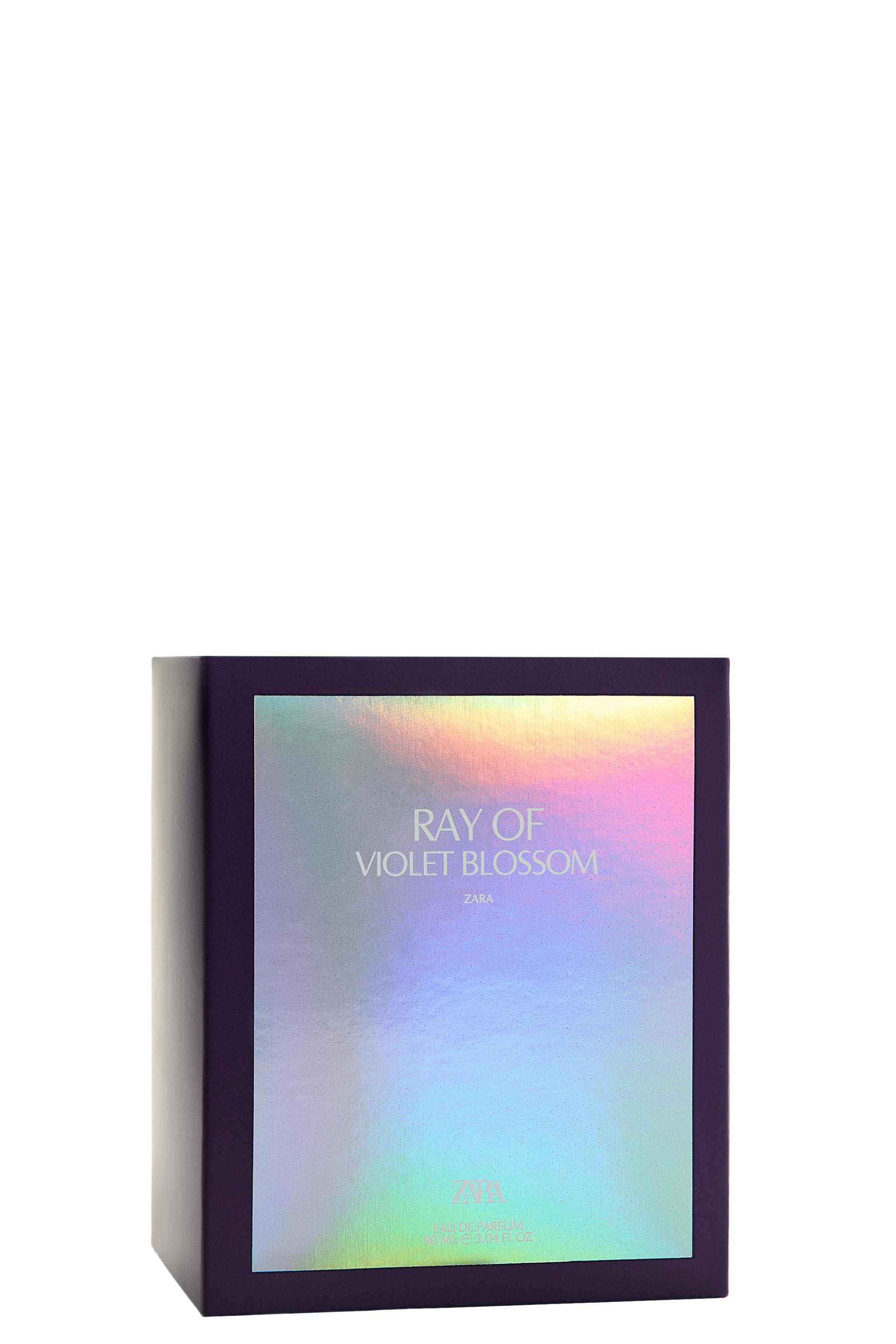 RAY OF VIOLET BLOSSOM EDP 90 ML (3.04 FL. OZ).